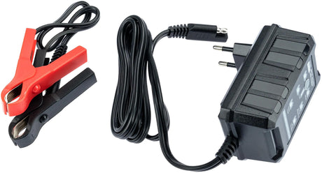 Baas Fahrradteile Boss Batterieladegerät BA150 Ladegerät Boss 6+12 V