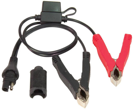 Tecmate Zubehör Batterieklemme Optimate SAE M. 15a Schutz