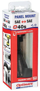 Tecmate Zubehör Adapterkabel Optimum m. Sichere Verbindung