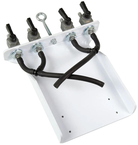 Tecmate Adapter Zylinderadapter f. Vakuumkamera 4 bis 6