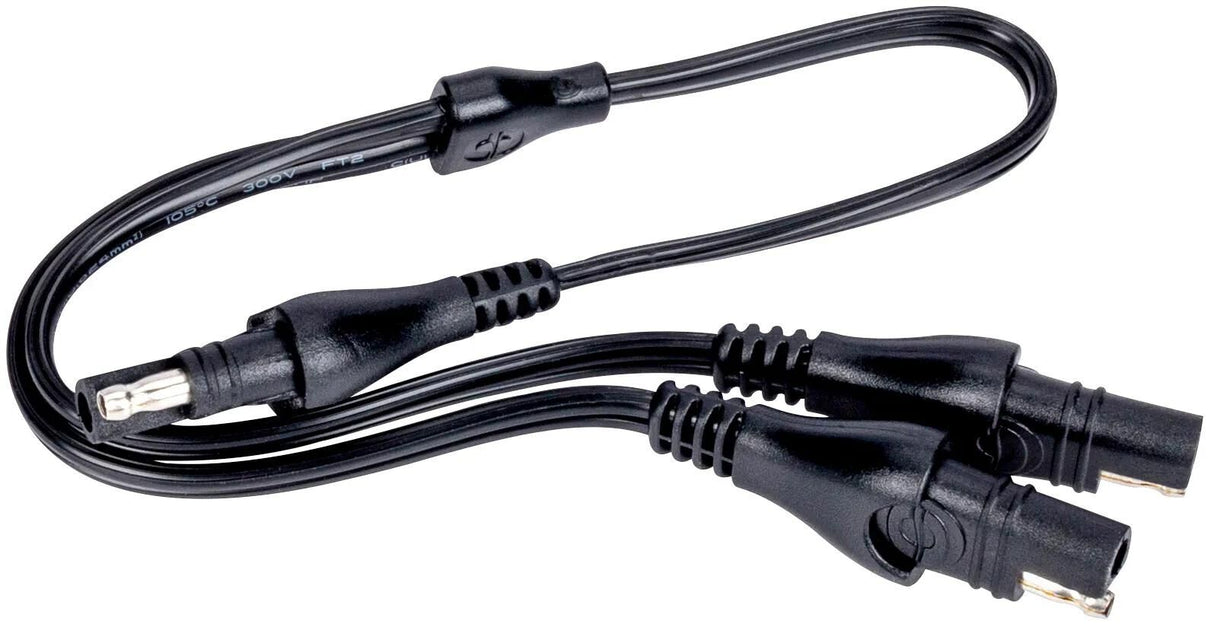 Tecmate Zubehör Y-Splitter Optimate o. Schutz + Sicherheit