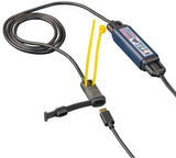 Tecmate USB-Ladegerät Optimate O-118 USB-C-Ladegerät Optimate m. SAE-Anschluss 200cm