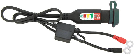 Tecmate Batterie Batteriemonitor Monitor Optimum m. Oesen-Lithium