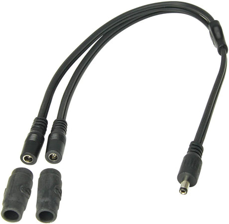 Tecmate Zubehör Y-Splitter Optimate DC Open DC