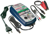 Tecmate Batterieladegerät Optimum Lithium 4s 10a. Optimiertes 4s Ladegerät Lithium 9,5a