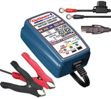 Tecmate Batterieladegerät Optimate1 Voltmatic vom Optitimate 1 Ladegerät Voltmatic