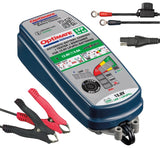 Tecmate Batterieladegerät Optimum Lithium 4s 6a. Optimiertes 4s Ladegerät Lithium 6a