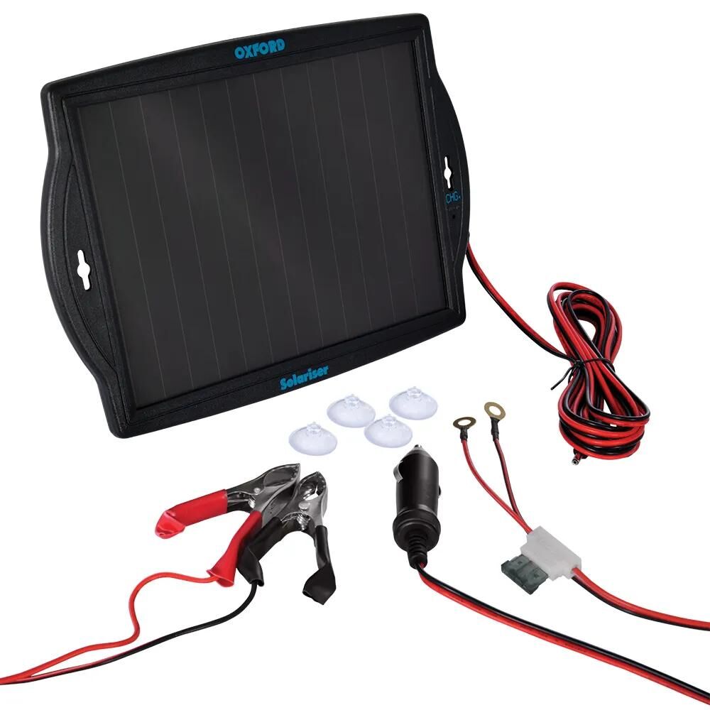 Oxford Batterieladegerät Solarisator Batterieladegerät Solarisator von949