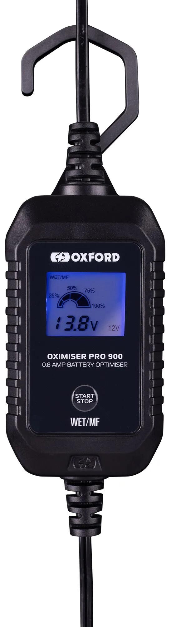 Oxford Oximizer Pro 900 Batterieladegerät vom Batterieladegerät Oximiser Pro 900