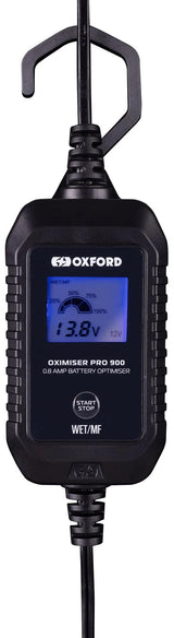 Oxford Oximizer Pro 900 Batterieladegerät vom Batterieladegerät Oximiser Pro 900