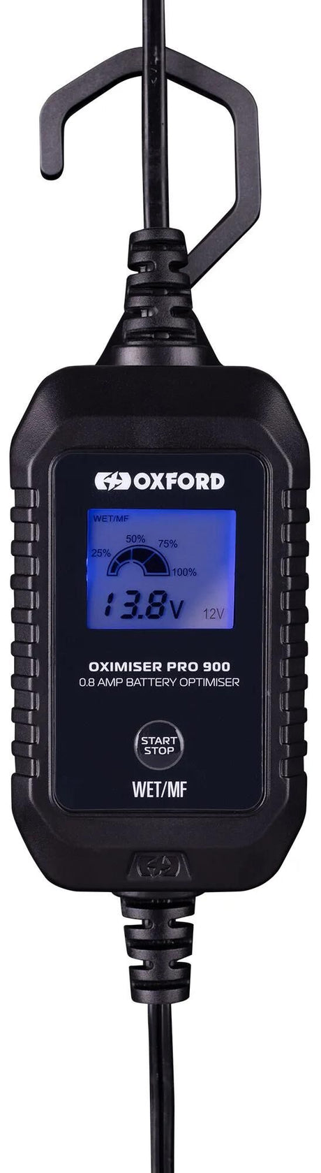 Oxford Oximizer Pro 900 Batterieladegerät vom Batterieladegerät Oximiser Pro 900