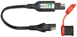 Tecmate Batterie Batteriemonitor Monitor Optimum m. Sae-Standard