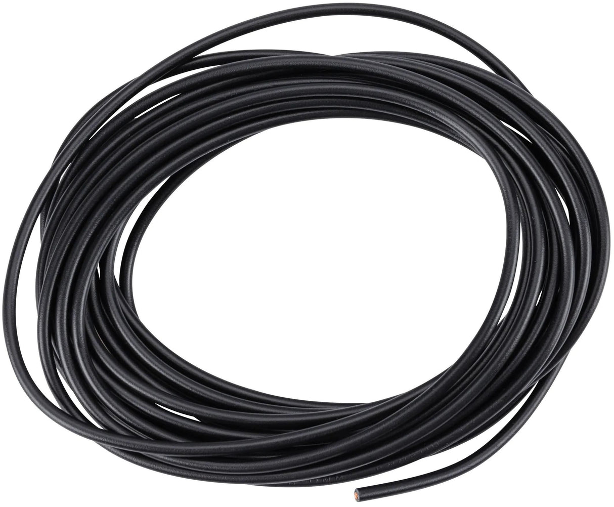 Baas Fahrradteile Boss-Kabel FLK Fahrzeugkabel Boss SW 1,5 qmm 5 m