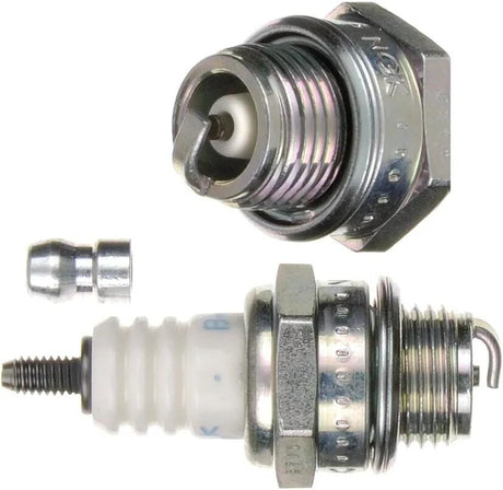 Ngk Zündkerze Zündkerze BMR6A Standard
