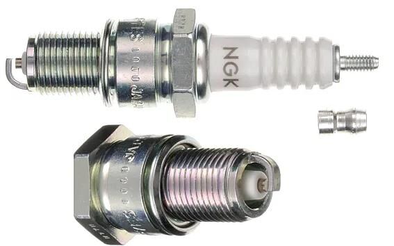 Ngk Zündkerzen-Endkerze BP7ES Standard