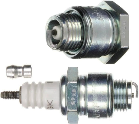 Ngk Zündkerze Zündkerze B4LM Standard