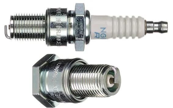 Ngk Zündkerze Zündkerze BR8ES Standard