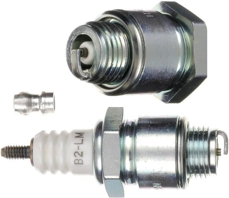 Ngk Zündkerze Endkerze B2LM Standard