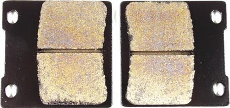 TRW Bremsbeläge MCB 531 Bremsbelag MCB 531 Bio-Standard