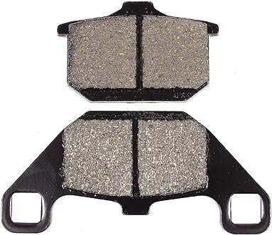 TRW Bremsbeläge MCB 532 Bremsbelag MCB 532 Bio-Standard