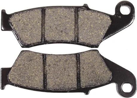 TRW Bremsbeläge MCB 669 Bremsbelag MCB 669 Bio-Standard