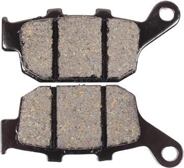 TRW Bremsbeläge MCB 585 Bremsbelag MCB 585 Bio-Standard