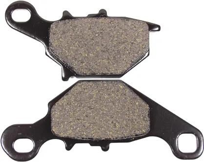 TRW Bremsbeläge MCB 679 Bremsbelag MCB 679 Bio-Standard