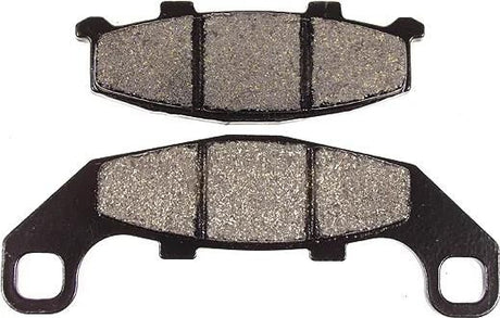 TRW Bremsbeläge MCB 586 Bremsbelag MCB 586 Bio-Standard