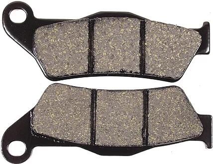 TRW Bremsbeläge MCB 648 Bremsbelag MCB 648 Bio-Standard