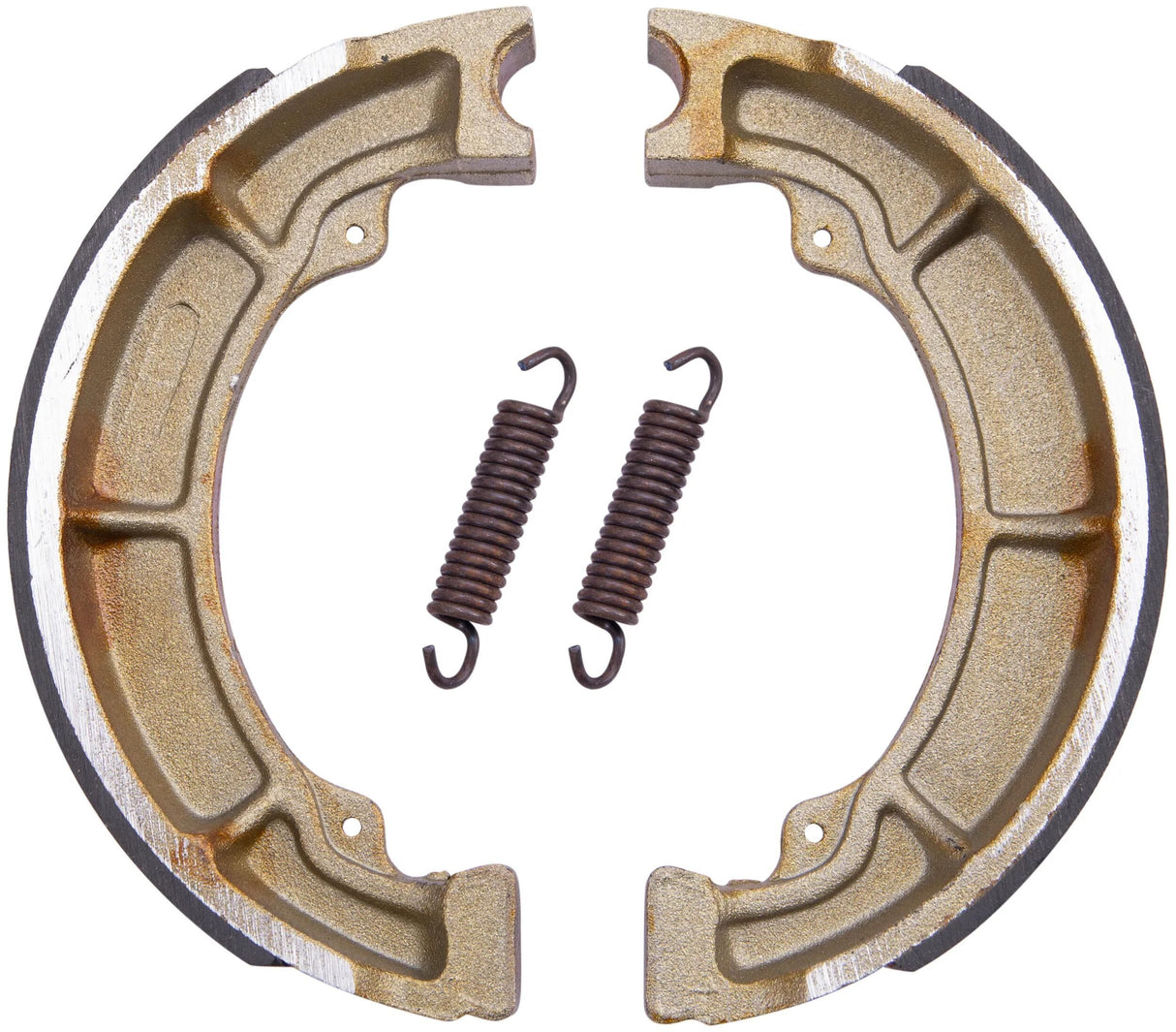 TRW Bremssegmente MCS 853 Bremsschuh MCS853 Bio-Standard