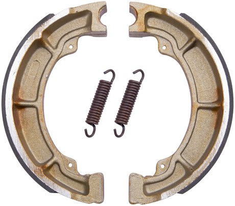 TRW Bremssegmente MCS 853 Bremsschuh MCS853 Bio-Standard