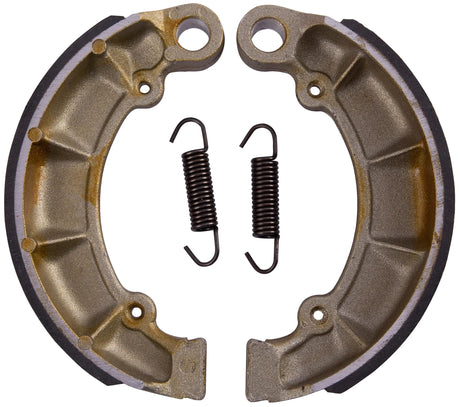 TRW Bremssegmente MCS 808 Bremsschuh MCS808 Bio-Standard