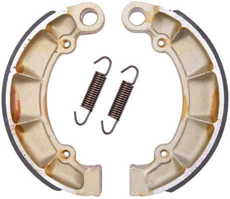 TRW Bremssegmente MCS 809 Bremsschuh MCS809 Bio-Standard