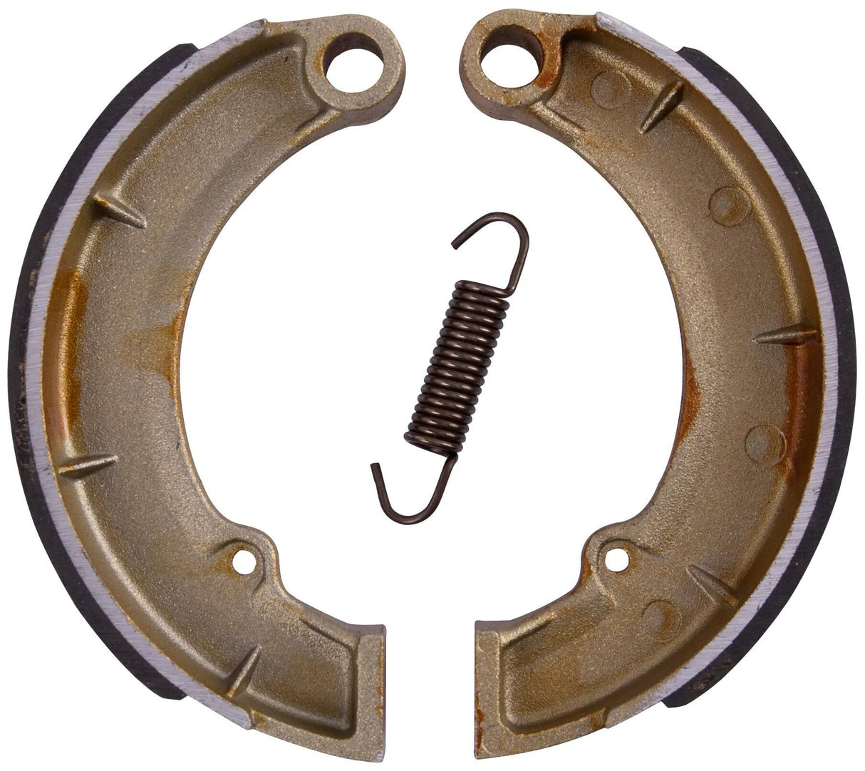 TRW Bremssegmente MCS 890 Bremsschuh MCS890 Bio-Standard