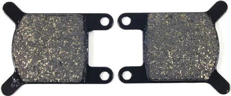 TRW Bremsbeläge MCB 508 Bremsbelag MCB 508 Bio-Standard