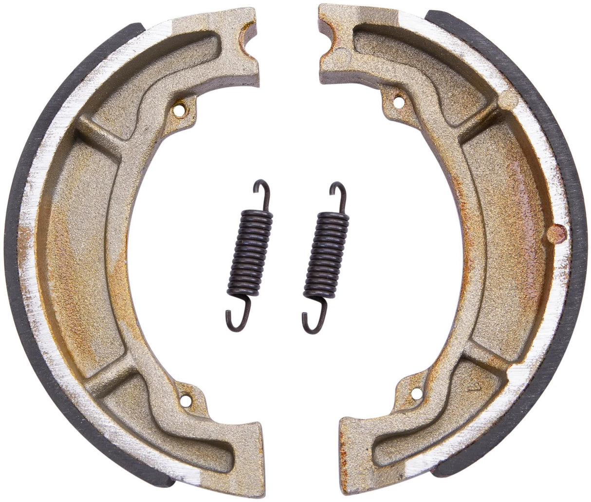 TRW Bremssegmente MCS 953 Bremsschuh MCS953 Bio-Standard
