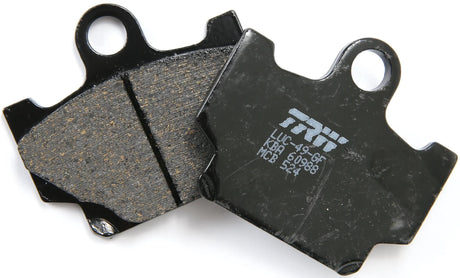 TRW Bremsbeläge MCB 524 Bremsbelag MCB 524 Bio-Standard