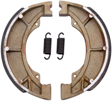 TRW Bremssegmente MCS 855 Bremsschuh MCS855 Bio-Standard