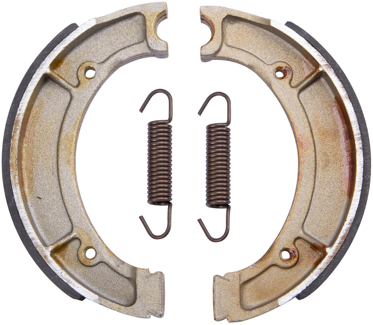 TRW Bremssegmente MCS 952 Bremsschuh MCS952 Bio-Standard