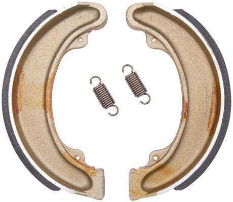TRW Bremssegmente MCS 802 Bremsschuh MCS802 Bio-Standard