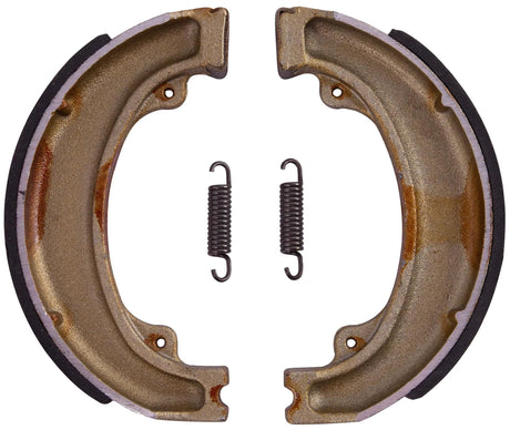 TRW Bremssegmente MCS 810 Bremsschuh MCS810 Bio-Standard