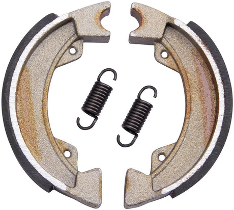 TRW Bremssegmente MCS 813 Bremsschuh MCS813 Bio-Standard