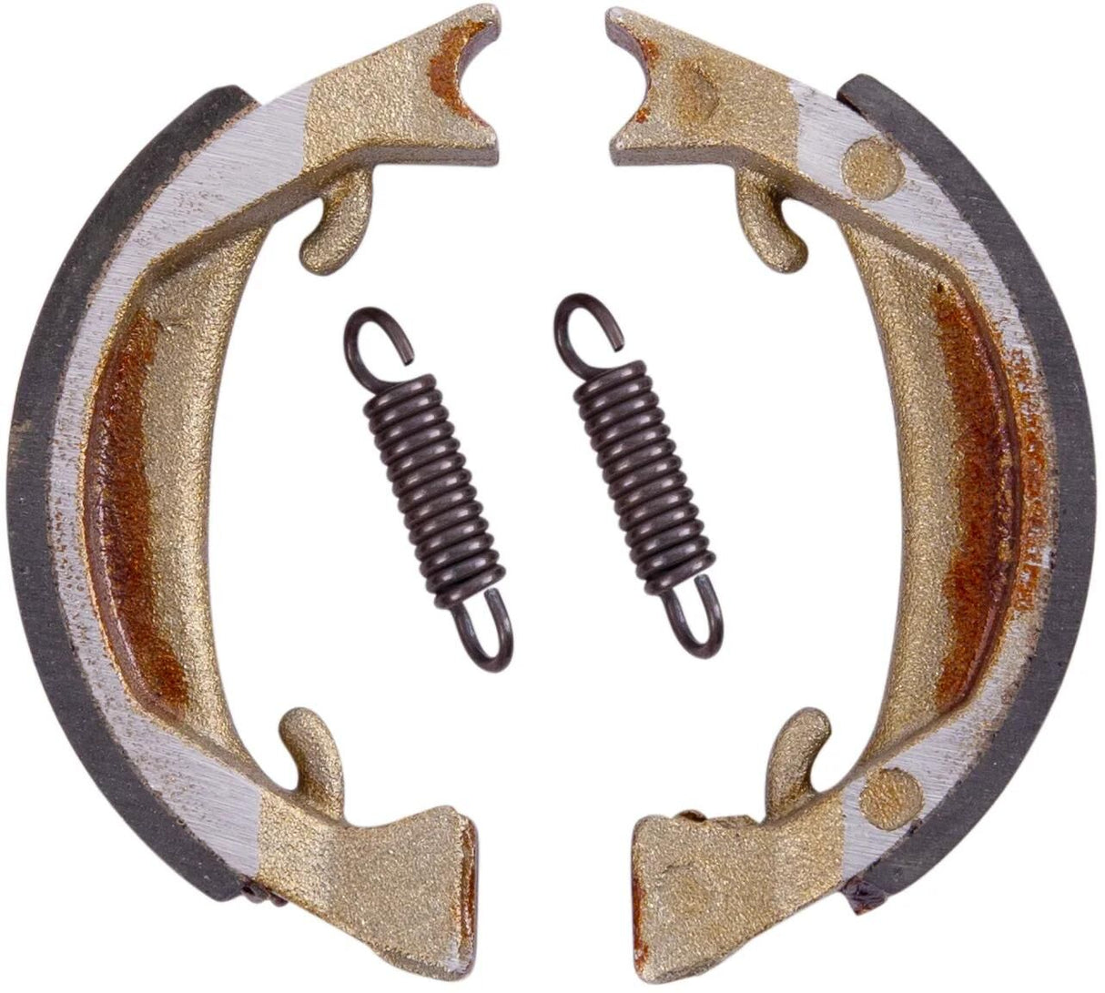 TRW Bremssegmente MCS 828 Bremsschuh MCS828 Bio-Standard