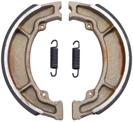 TRW Bremssegmente MCS 831 Bremsschuh MCS831 Bio-Standard