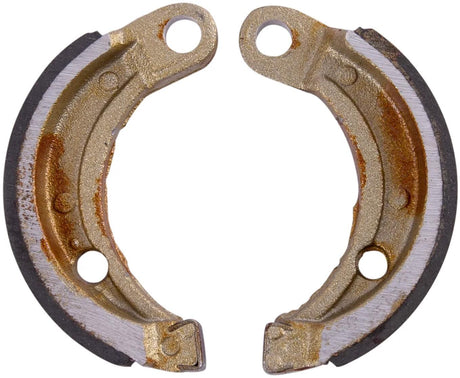 TRW Bremssegmente MCS 832 Bremsschuh MCS832 Bio-Standard