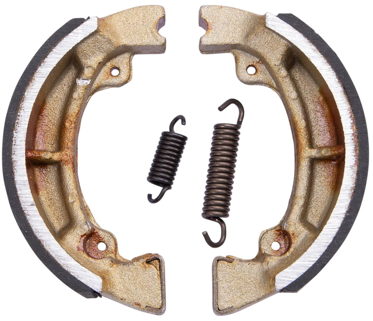 TRW Bremssegmente MCS 861 Bremsschuh MCS861 Bio-Standard