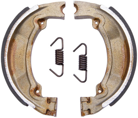 TRW Bremssegmente MCS 951 Bremsschuh MCS951 Bio-Standard