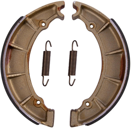 TRW Bremssegmente MCS 967 Bremsschuh MCS967 Bio-Standard
