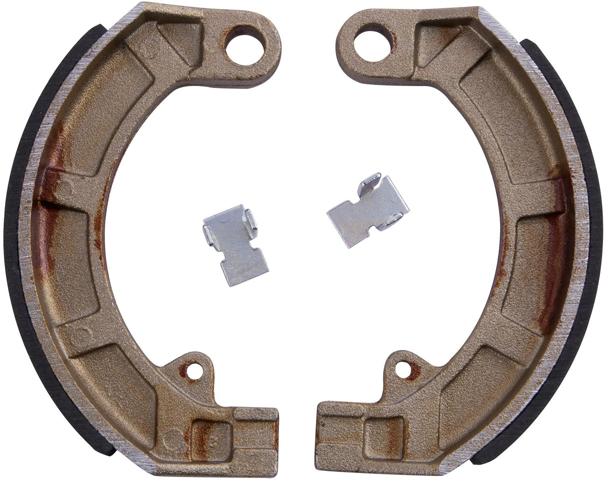 TRW Bremssegmente MCS 986 Bremsschuh MCS986 Bio-Standard