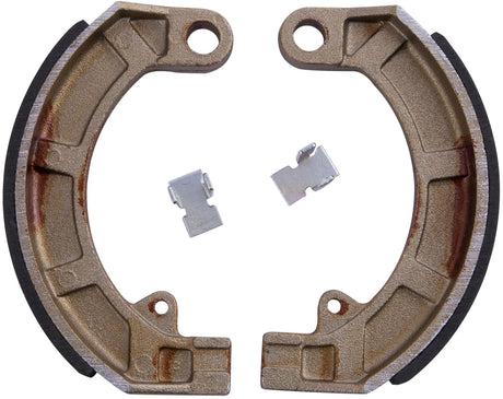 TRW Bremssegmente MCS 986 Bremsschuh MCS986 Bio-Standard